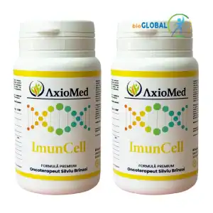 ImunCell AxioMed — formulă imunomodulatoare complexă