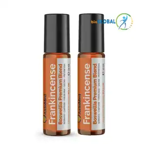 ulei esential tamaie roll-on 5 specii Boswellia AxioMed