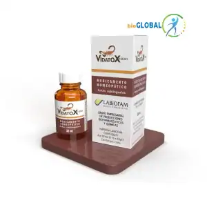 VIDATOX 30CH BROWN - Formula PRO 2015
