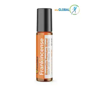 Ulei esential tamaie roll-on AxioMed - Blend 5 specii Boswellia