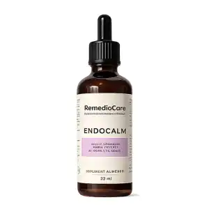 EndoCalm picături sublinguale cu zinc și myo-inozitol RemedioCare