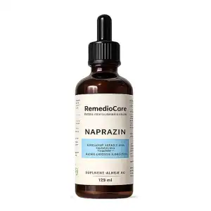 Naprazin extract de năprasnic Geranium robertianum RemedioCare