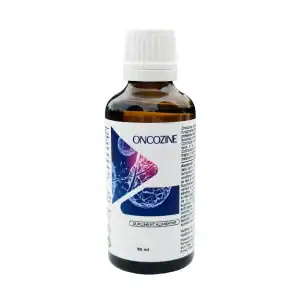 Oncozine RemedioCare – Supliment cu Zinc, Picături Sublinguale, 50 ml