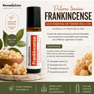 Ulei de tămâie RemedioCare